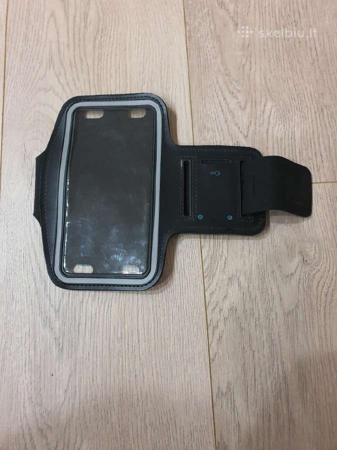 Telefono dėklas sportui