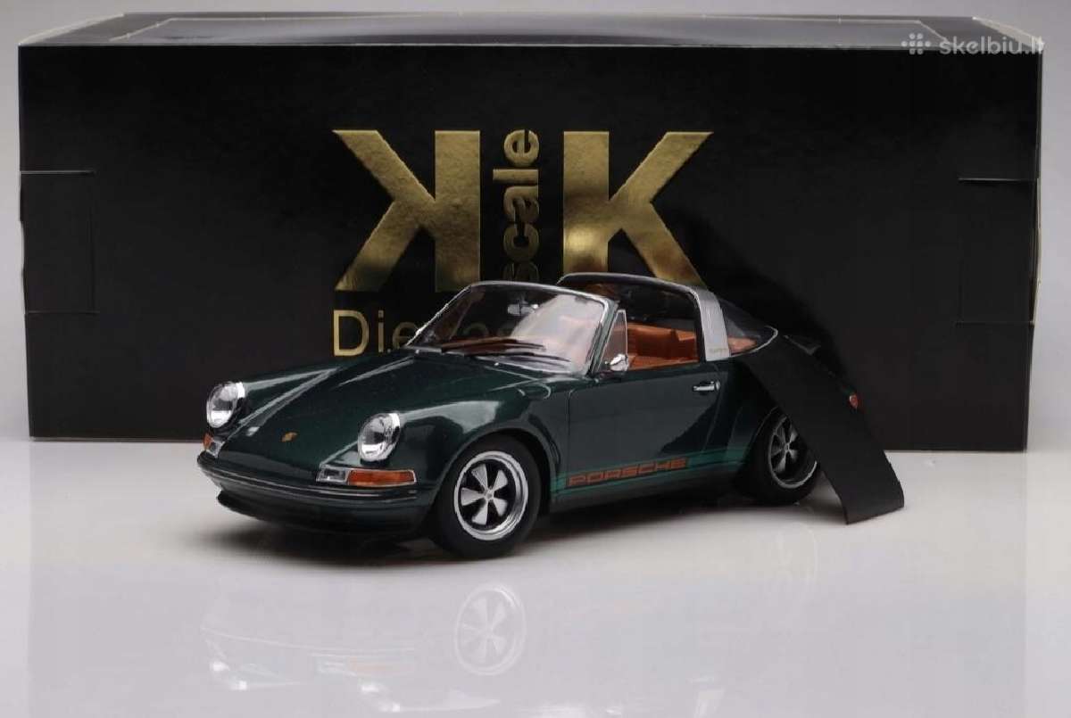 Porsche 911 Targa
