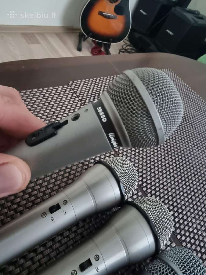 Audio Aparatura - nuotraukos Nr. 3