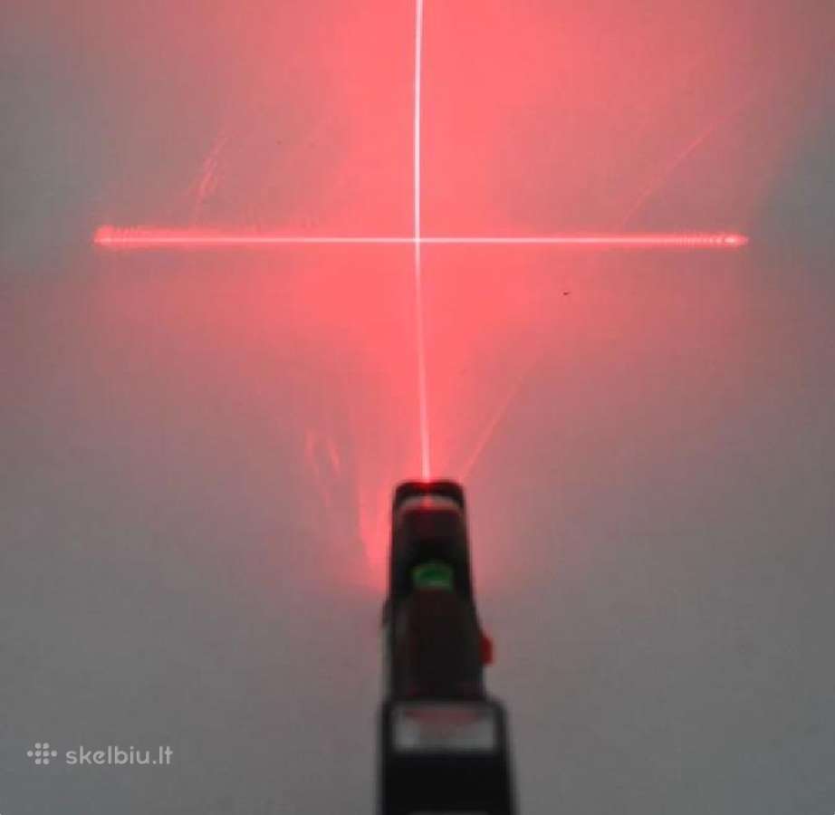 Lazerinis Nivelyras 250 Cm - nuotraukos Nr. 4