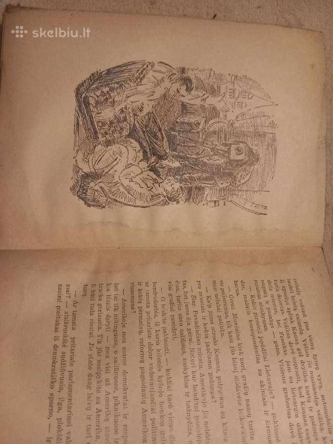 Antikvarinė knyga "Frank Kruk" - nuotraukos Nr. 7