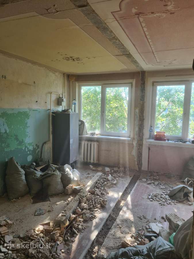 Baldu,siuksliu,gruzo isvezimas! Griovimai - nuotraukos Nr. 30