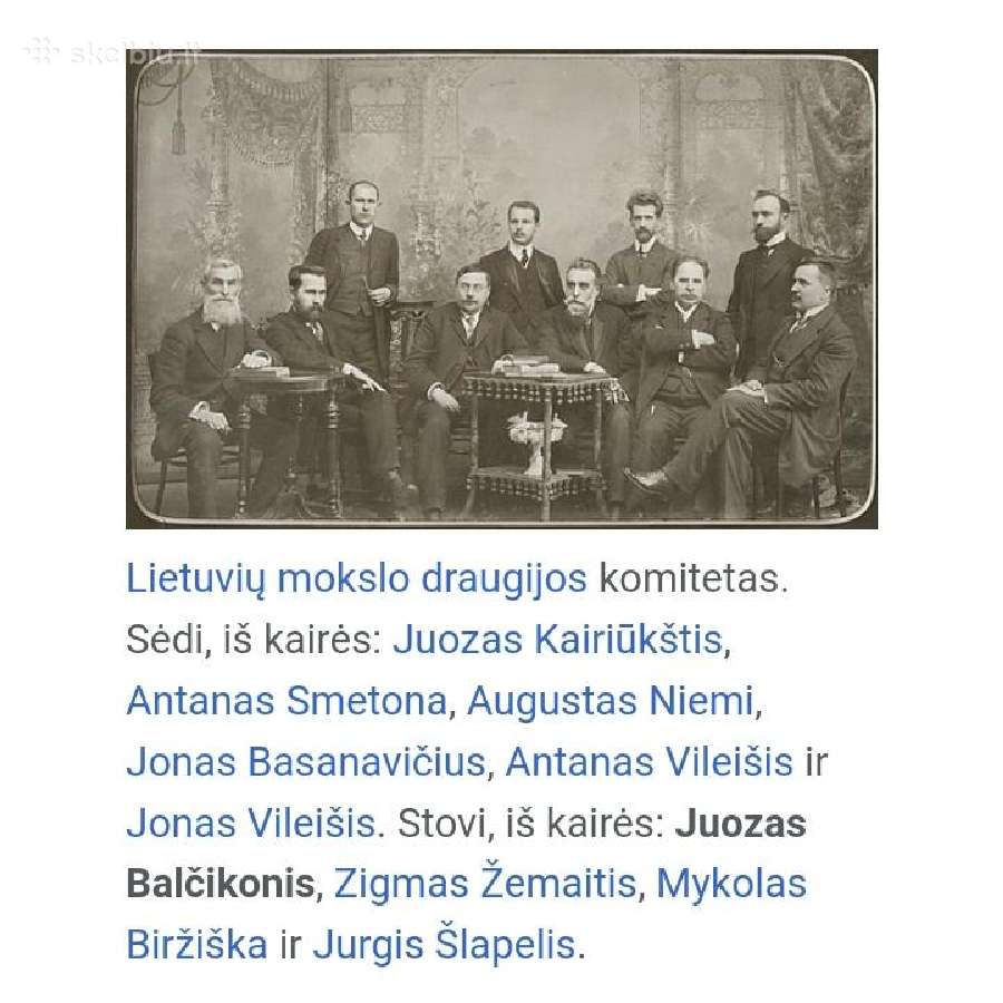 Knyga su Balčikonio vardo mokyklos antspaudu - nuotraukos Nr. 6