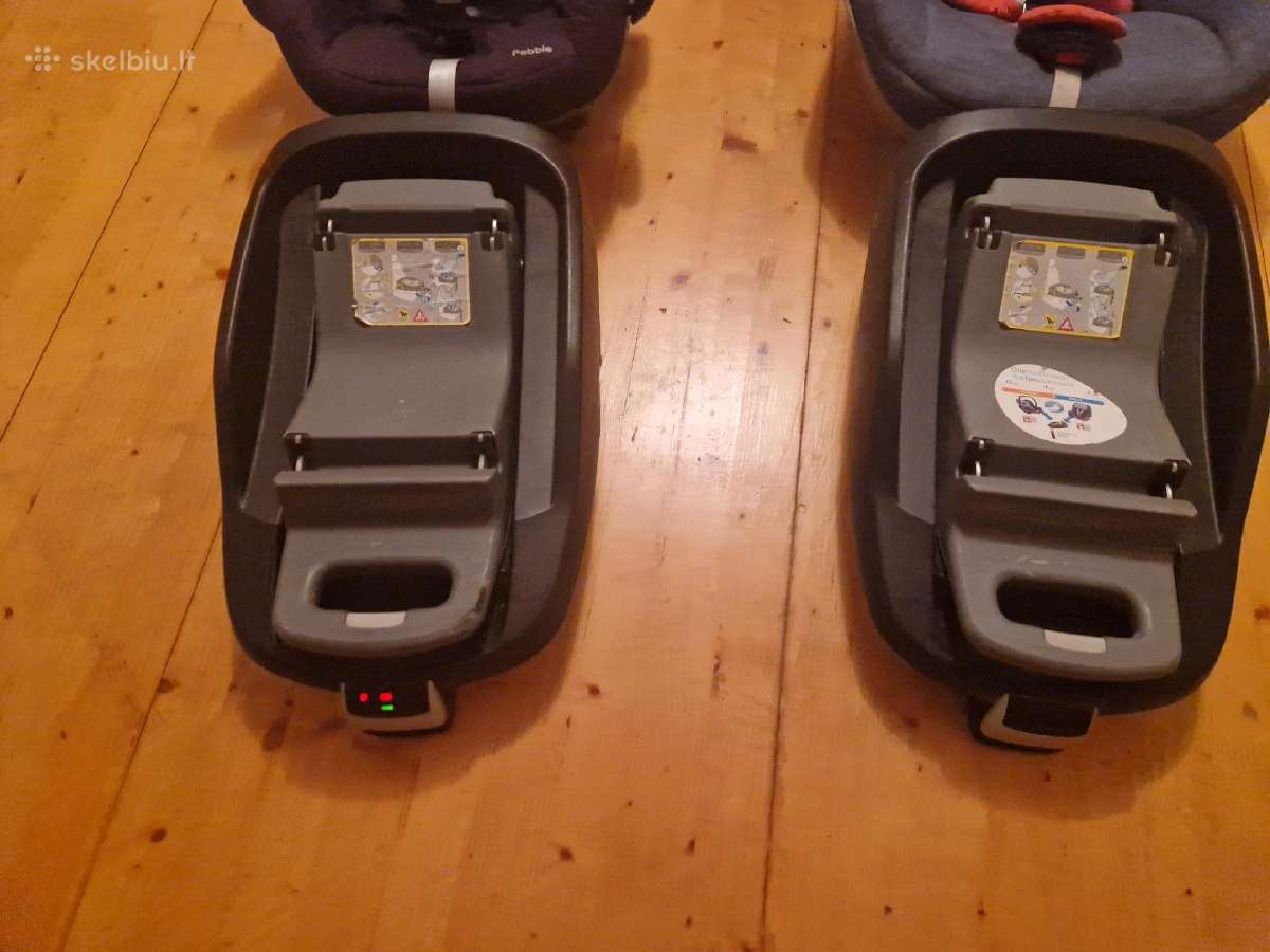 Bugaboo Cameleon3 + maxicosi kėdutė ir bazė - nuotraukos Nr. 6