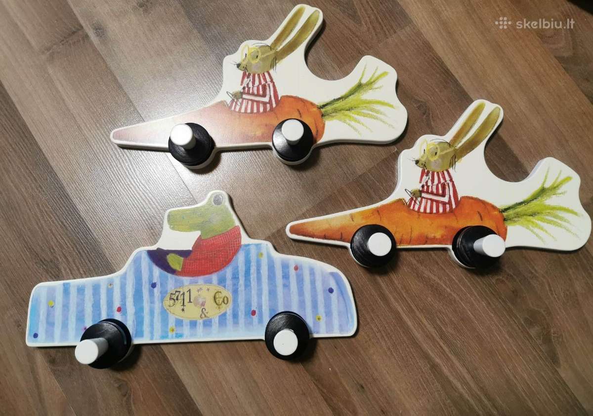 Vaikiškos pakabos