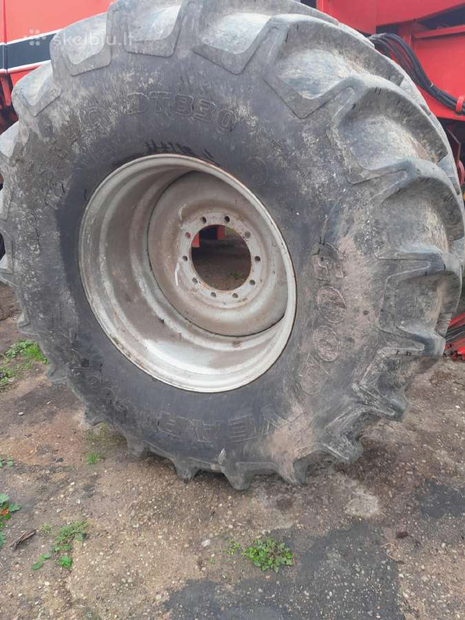 Massey ferguson 7278 cerea - nuotraukos Nr. 2