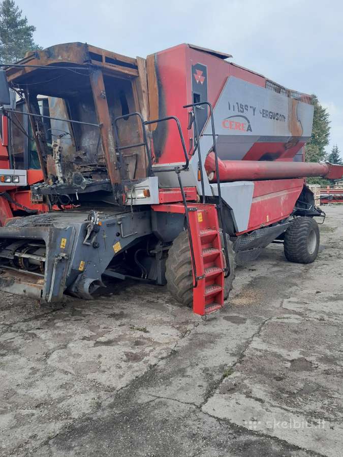 Massey ferguson 7278 cerea