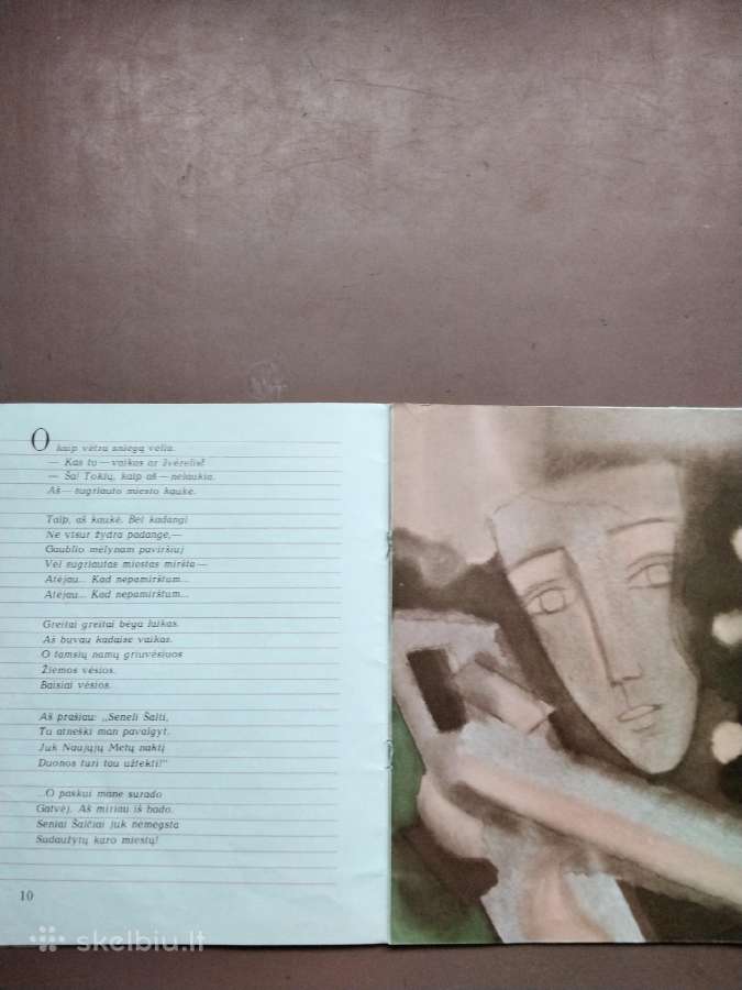 Baltosios nykštukės - nuotraukos Nr. 2