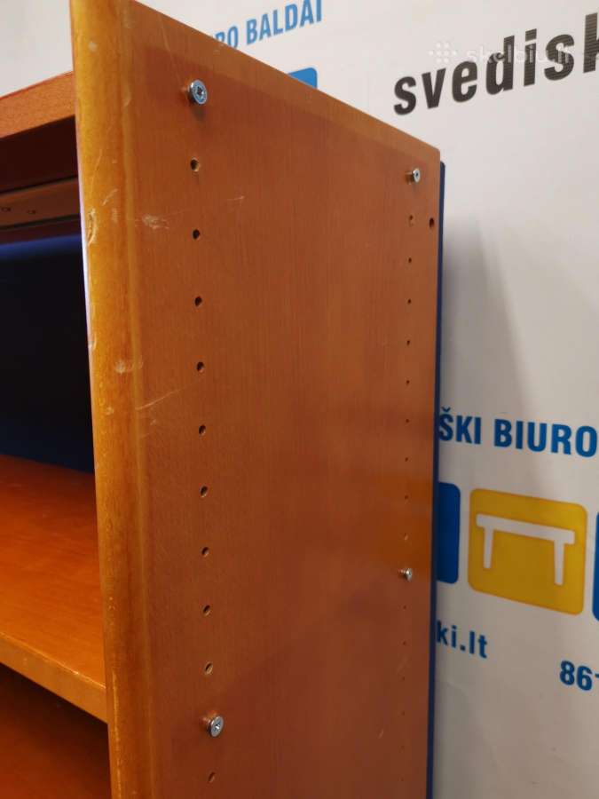 Beicuoto Medžio Lentyna Su Akustine Nugara - nuotraukos Nr. 17