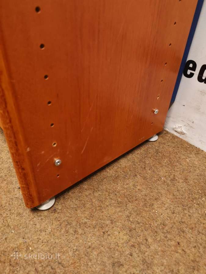 Beicuoto Medžio Lentyna Su Akustine Nugara - nuotraukos Nr. 18