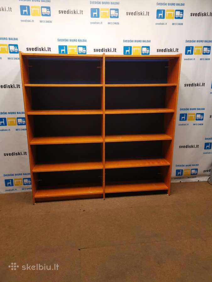 Beicuoto Medžio Lentyna Su Akustine Nugara - nuotraukos Nr. 6