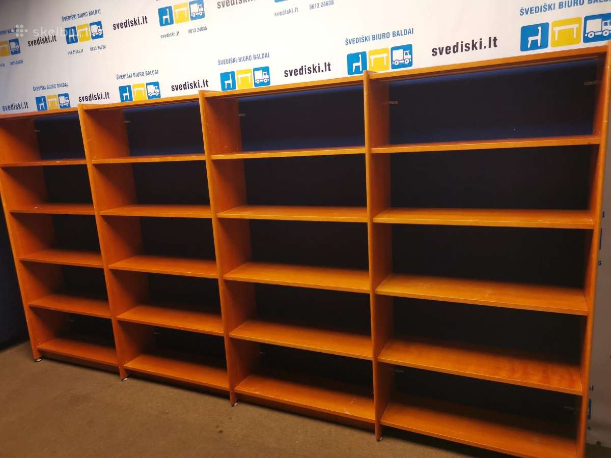 Beicuoto Medžio Lentyna Su Akustine Nugara - nuotraukos Nr. 3