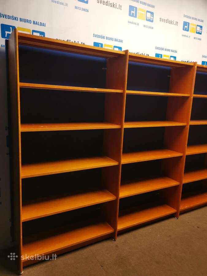 Beicuoto Medžio Lentyna Su Akustine Nugara - nuotraukos Nr. 4