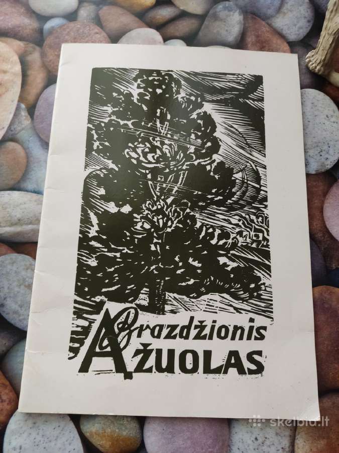 Brazdžiionio grafikos knygelė