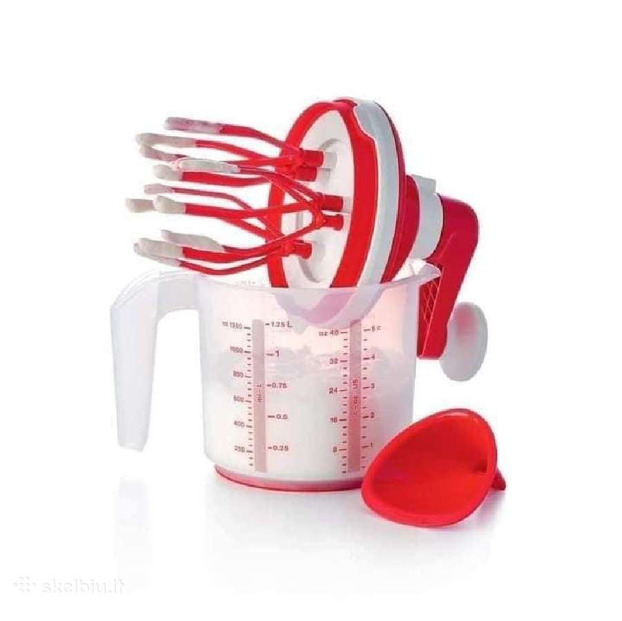 Tupperware prekės