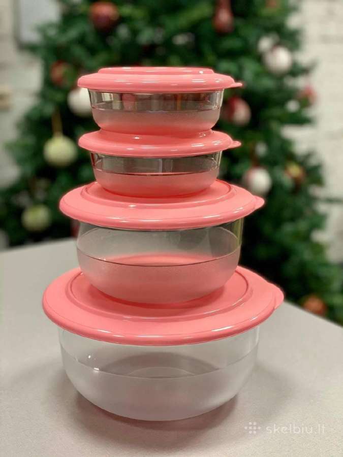 Tupperware prekės - nuotraukos Nr. 2