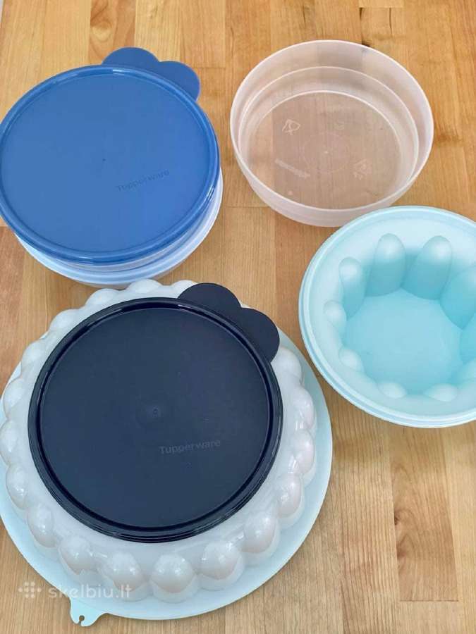 Tupperware prekės - nuotraukos Nr. 4