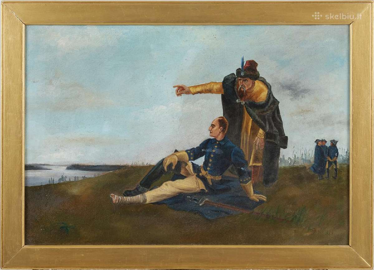Paveikslas Poltavos musis