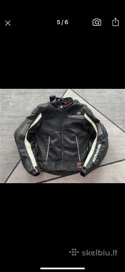 Moto striuke
