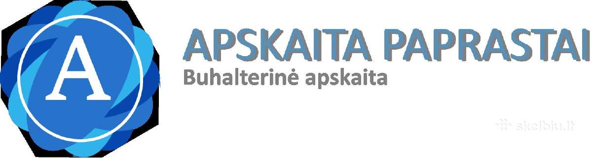 Site.pro (B1) Vyr.buhalteris,darbo patirtis (20m)