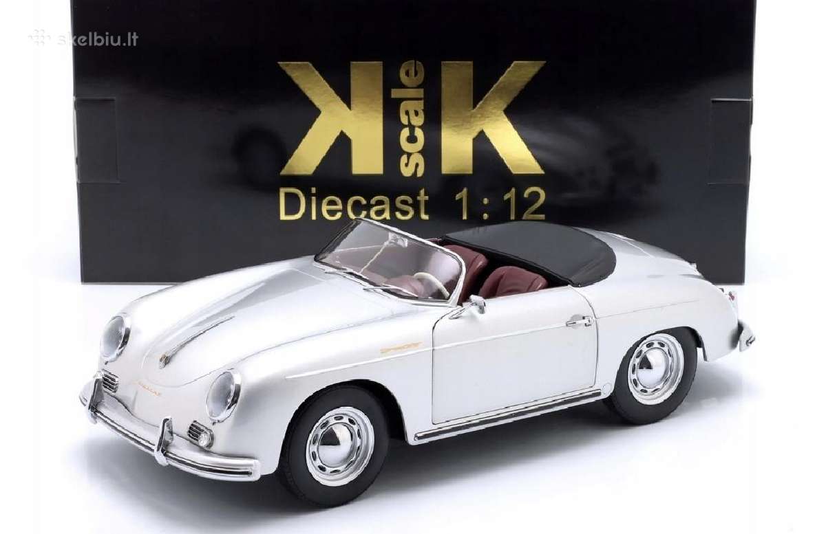 Porsche 356a Speedster