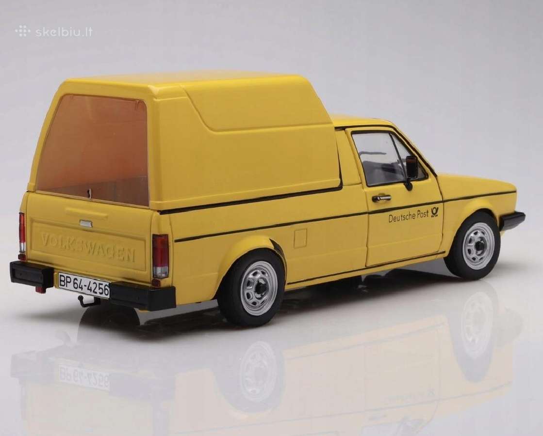 Vw Caddy - nuotraukos Nr. 2