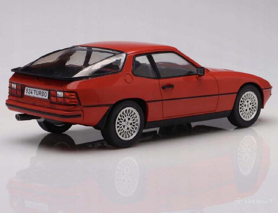 Porsche 924 - nuotraukos Nr. 2