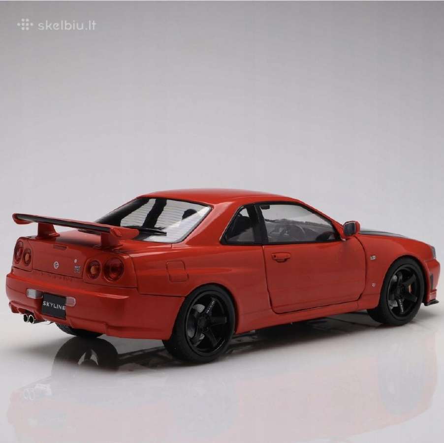 Nissan Skyline - nuotraukos Nr. 2