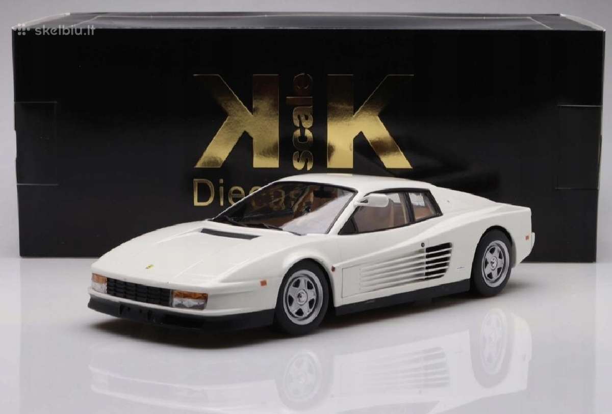 Ferrari Testarossa