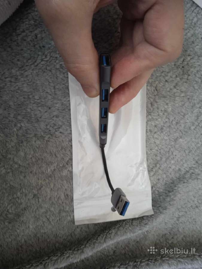 Usb3 sakotuvas - nuotraukos Nr. 2