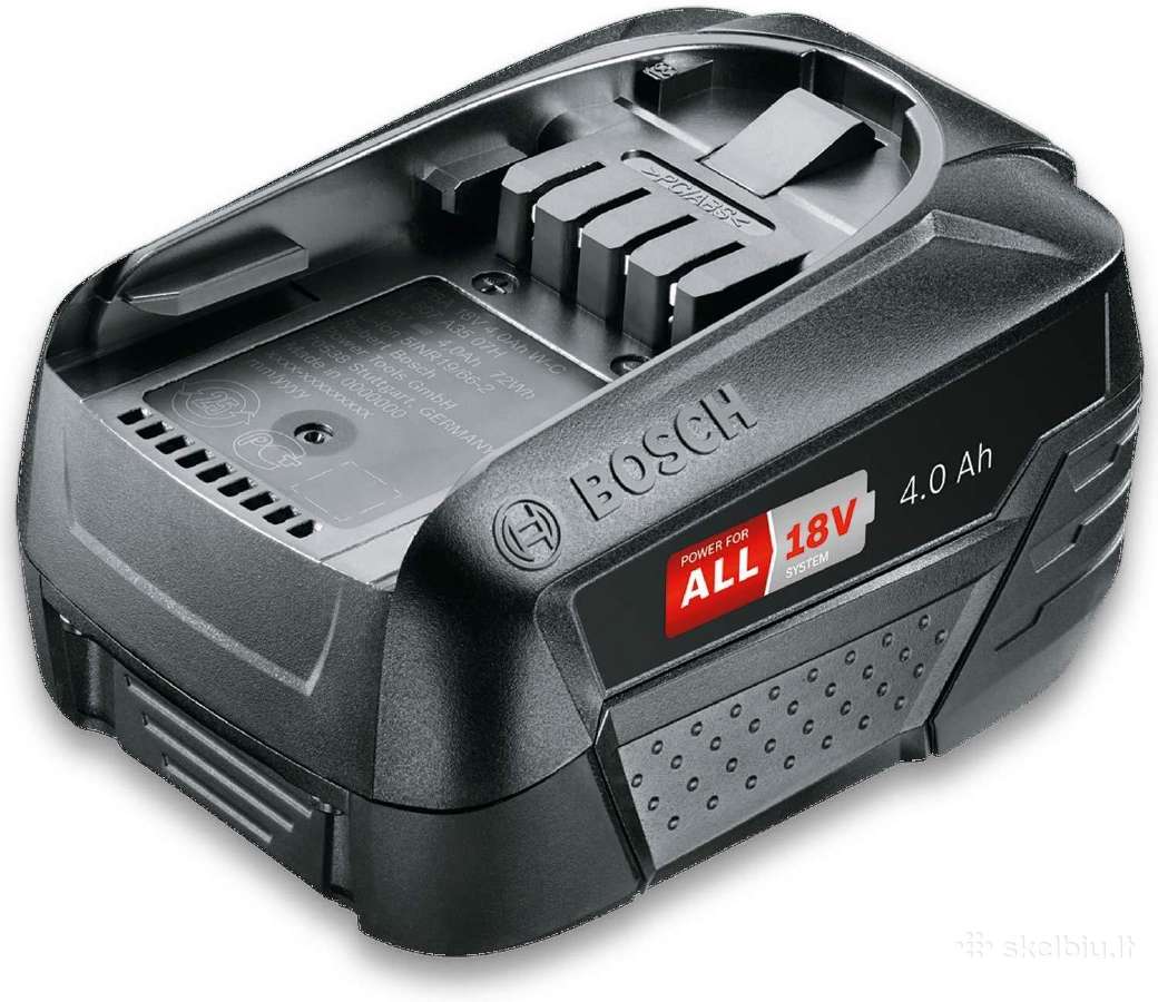 Akumuliatoriai:krovikliai:milwaukee:makita:dewalt - nuotraukos Nr. 11