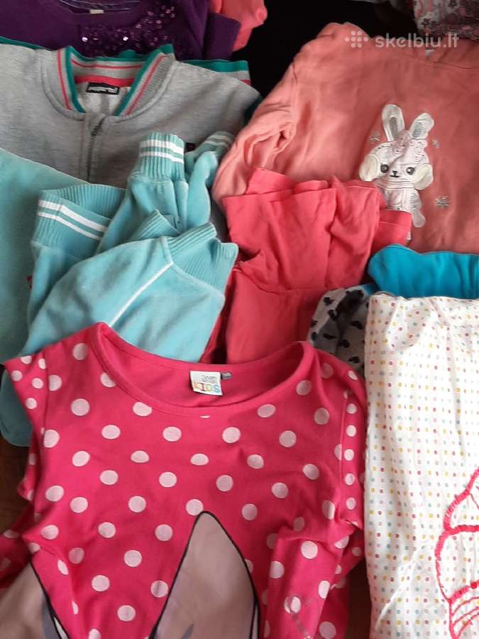 Kaina už visus rūbelius - nuotraukos Nr. 2