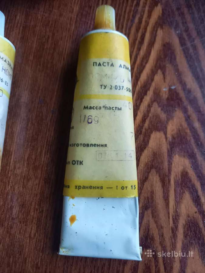 Almazine pasta