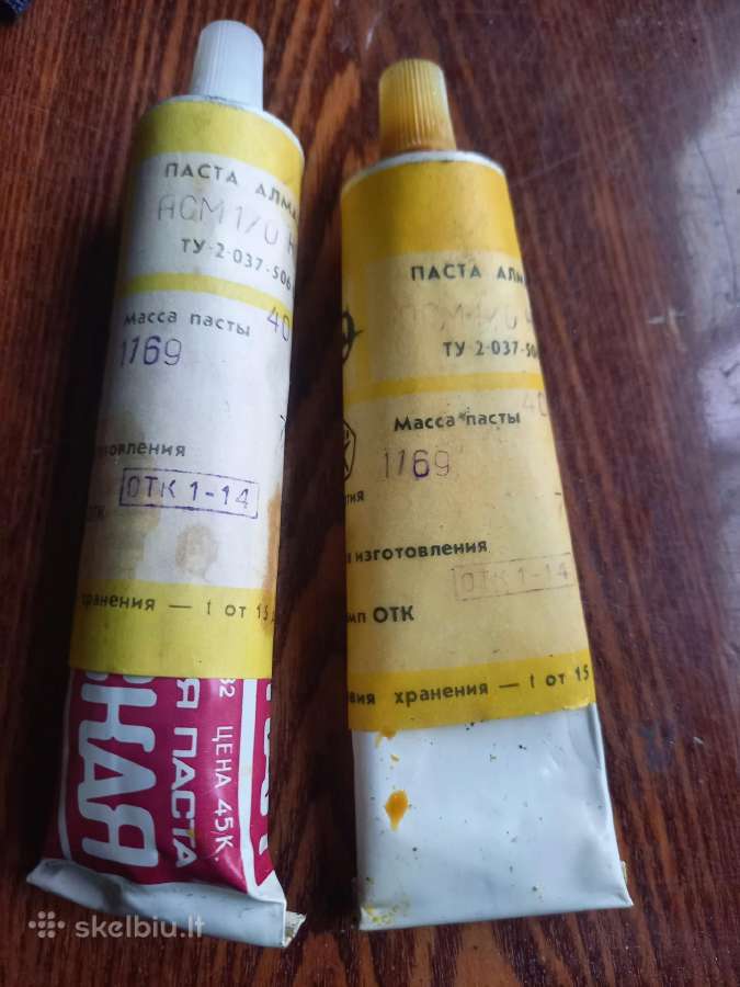 Almazine pasta - nuotraukos Nr. 2