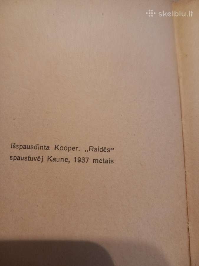Antikvarinė knyga "Puškinas" - nuotraukos Nr. 3