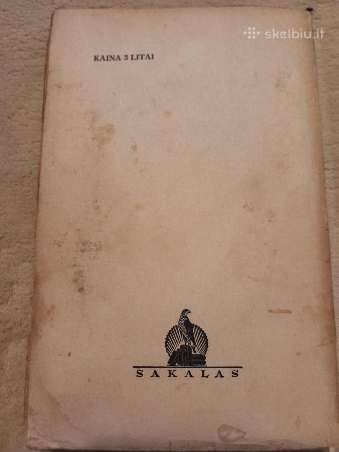 Antikvarinė knyga Puškinas, Gyvenimo apysakos - nuotraukos Nr. 5