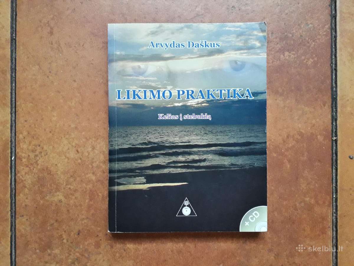 Arvydas Daškus "Likimo praktika" 2011 metai