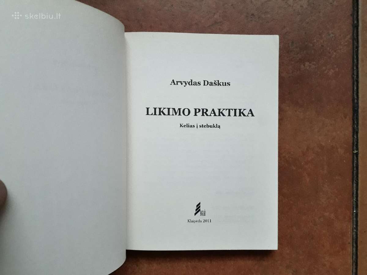 Arvydas Daškus "Likimo praktika" 2011 metai - nuotraukos Nr. 2
