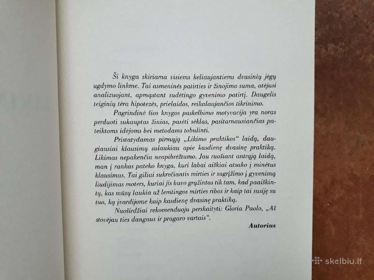Arvydas Daškus "Likimo praktika" 2011 metai - nuotraukos Nr. 3