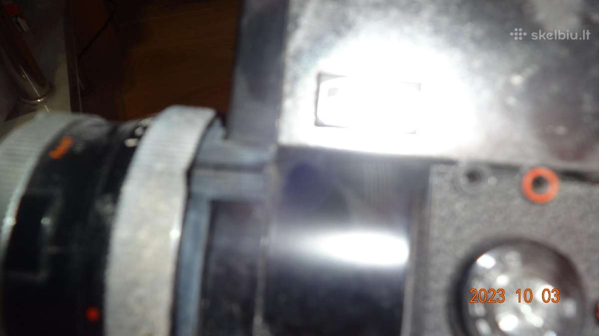 8 mm Kino kameros Carl zeiss ir Bell Howell - nuotraukos Nr. 17