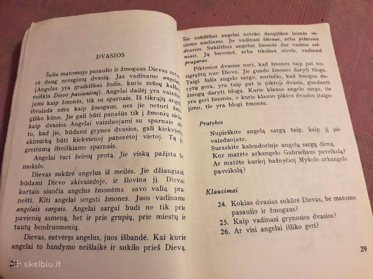K. P. Celiešius "Ką mes tikime" JAV 1972 metai - nuotraukos Nr. 3