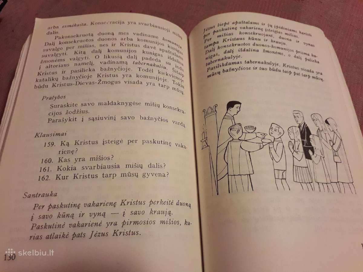 K. P. Celiešius "Ką mes tikime" JAV 1972 metai - nuotraukos Nr. 5