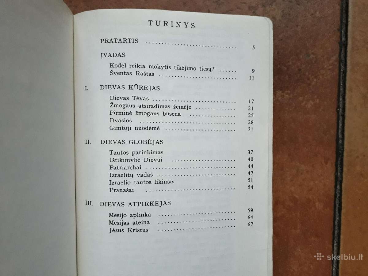 K. P. Celiešius "Ką mes tikime" JAV 1972 metai - nuotraukos Nr. 6