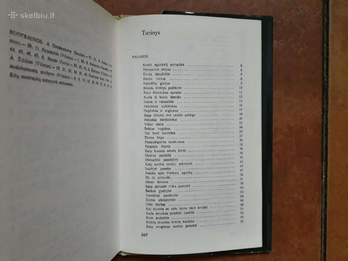 Jonas Avyžius "Raštai" 7 tomai 1983-1985 metai - nuotraukos Nr. 24