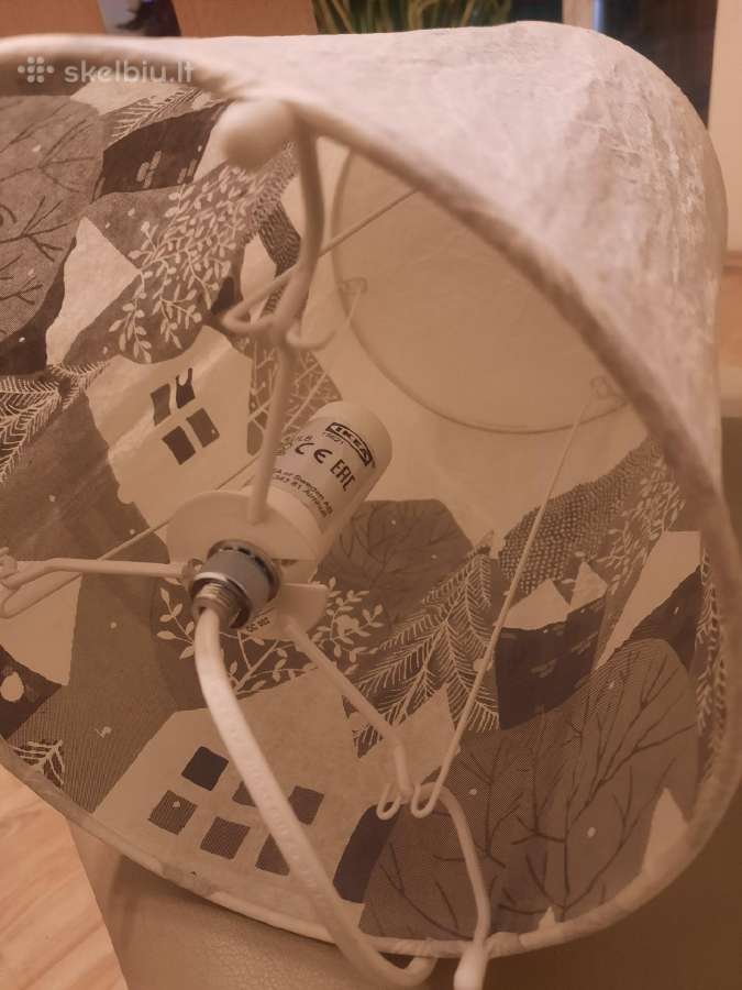 Ikea Stalo šviestuvas - nuotraukos Nr. 2