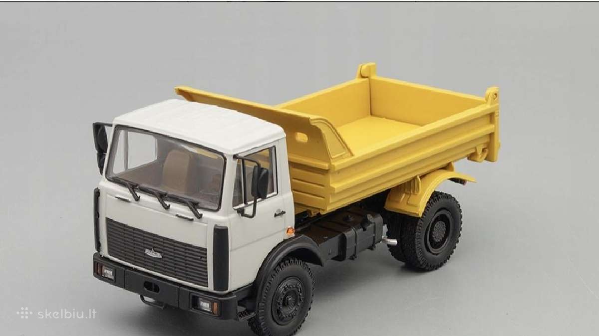Maz 5551