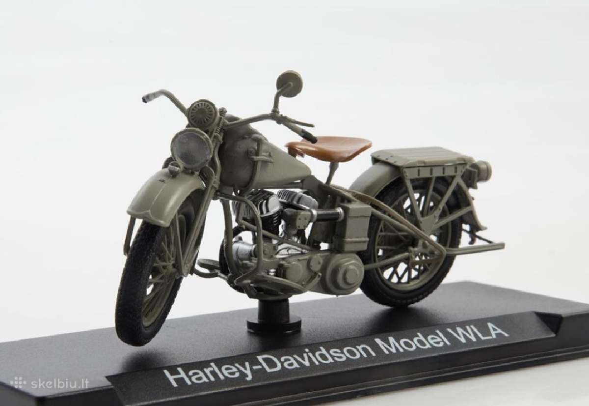 Harley-davidson