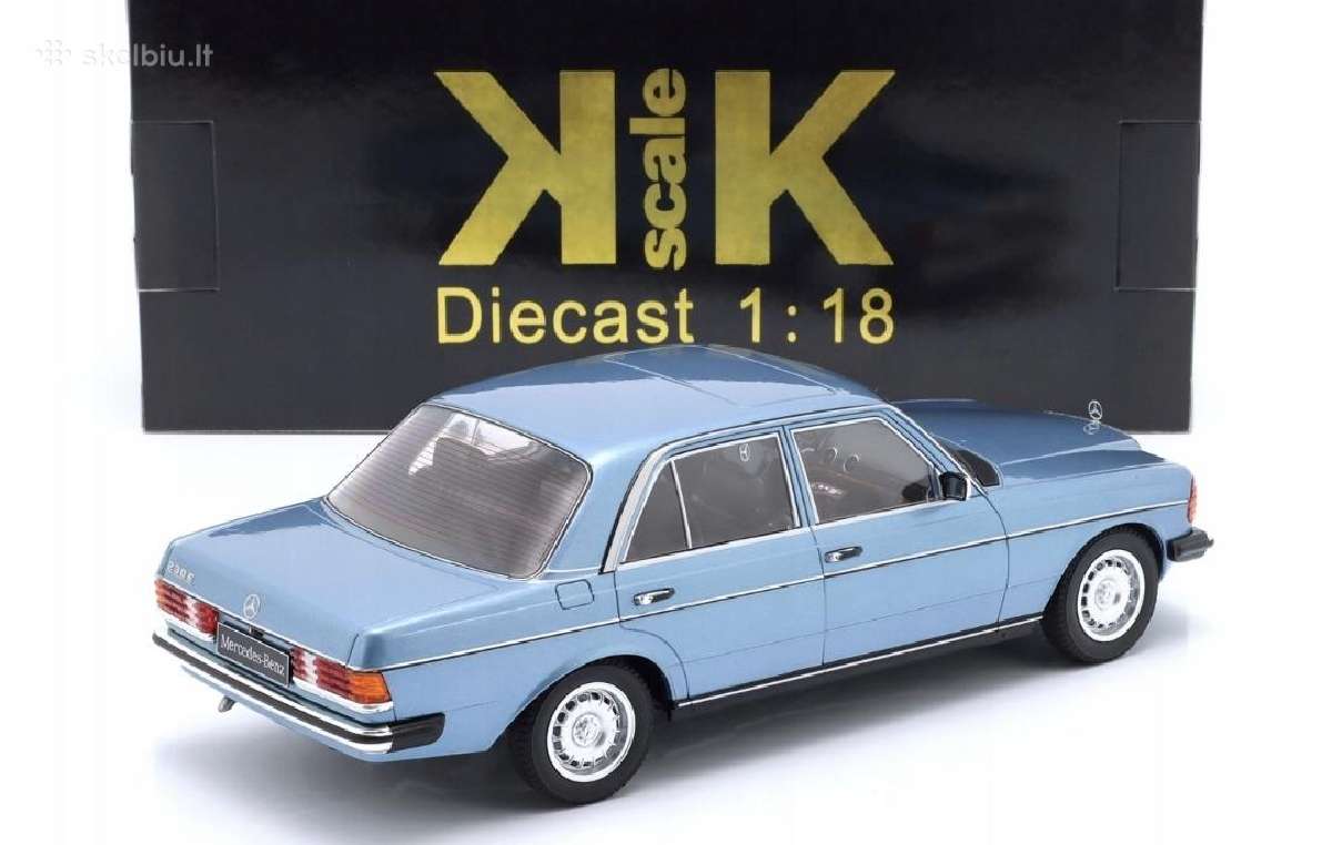 Mercedes-benz 230e W123 - nuotraukos Nr. 2