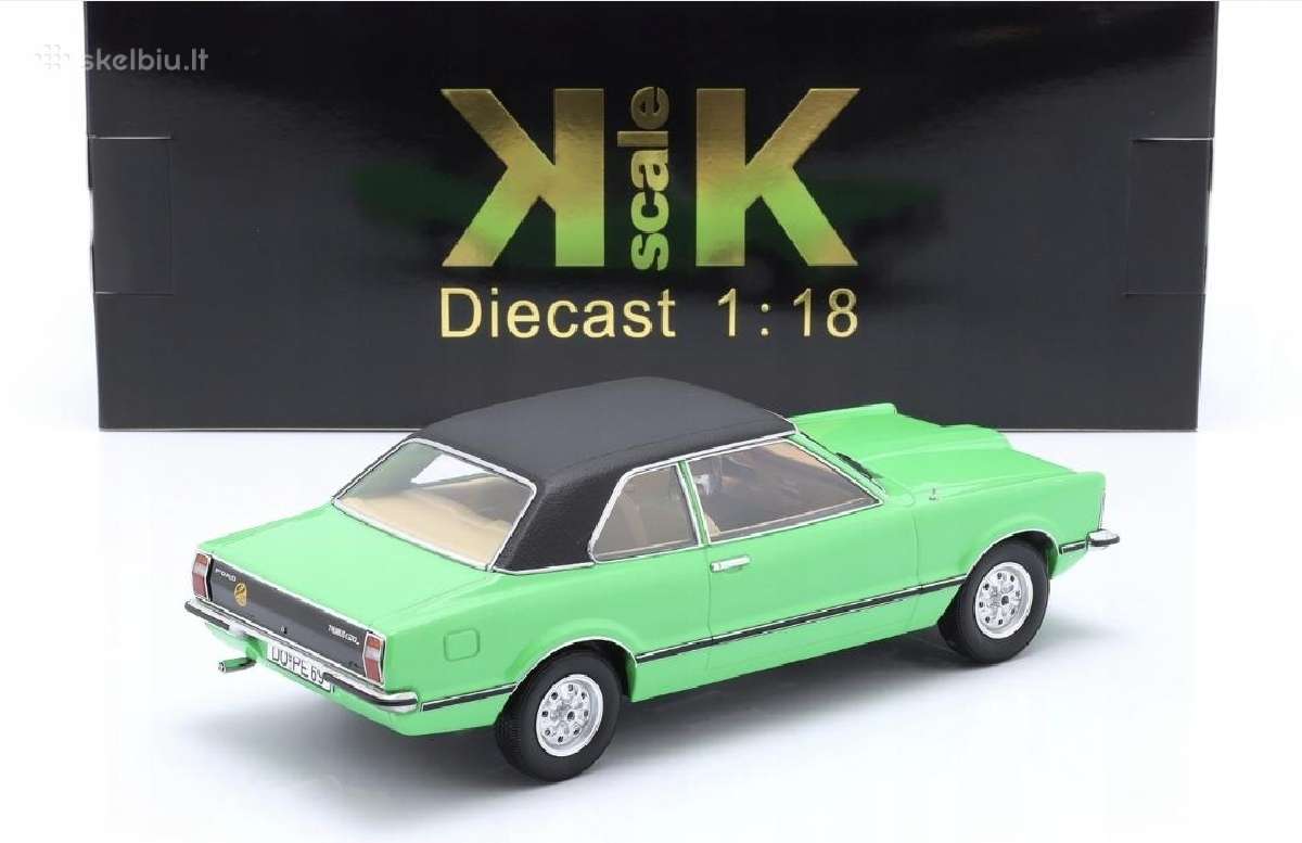 Ford Taunus - nuotraukos Nr. 2