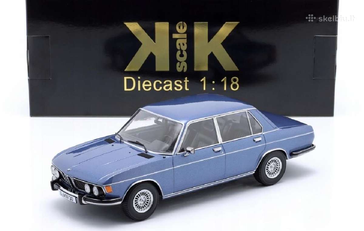 Bmw 3.0 S E3